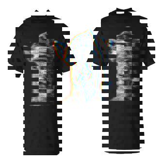 Christmas Deer For Music Festivals Ravers EDM Xmas Party T-Shirt | Mazezy