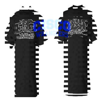 Cisco College Wranglers Apparel Sports Fan T-Shirt - Thegiftio