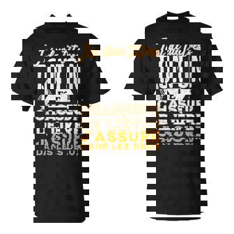 Citations Drôles Chasseur De Lièvre Tonton Humour Homme T-Shirt - Cadeauxyz