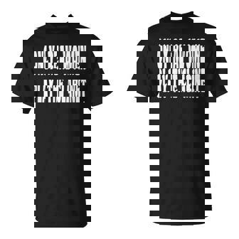 Clarinet Marching Band Orchestra Woodwind Camp T-Shirt | Mazezy