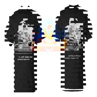 Clarinet Repair Specialist Woodwind Fix Musician T-Shirt | Mazezy