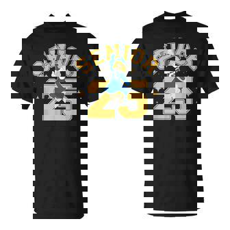 Class Of 2025 Senior 2025 Graduation Senior Boys Girls T-Shirt | Mazezy