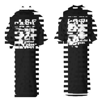 Class Of 2026 Senior Graduation Day School Events Senior T-Shirt | Mazezy