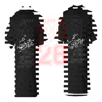 Class Of 2026 Senior 2026 Graduation T-Shirt | Seseable FR