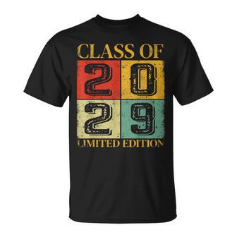 Class Of 2029 T-Shirt - Thegiftio UK