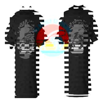 Classic Fishermen And Angling Quotes I'd Rather Be Fishing Tank Top T-Shirt | Mazezy