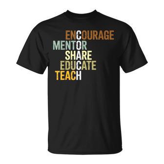Coach Definition Best Coaches Team Sports T-Shirt - Seseable