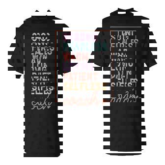 Coach Definition De Entrenador Para Hombre Divertida Manga Larga Camiseta unisex - Regaloses