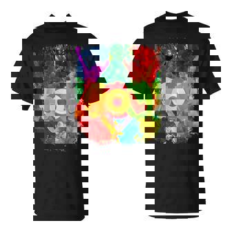 Color Mashup Wild Celebrations Happy Holi Tシャツ - Kawaiitshirt