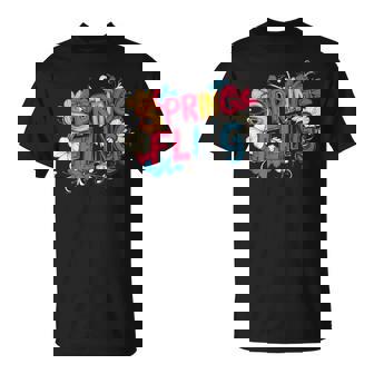 Colorful Spring Fling Costume For Man And Woman T-Shirt | Seseable FR