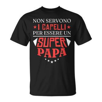 Compleanno Regalo Papàuper Papa Maglietta - Novitaregali