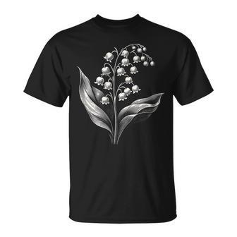Conception D'art De Fleur De Printemps De Uet T-Shirt - Cadeauxyz