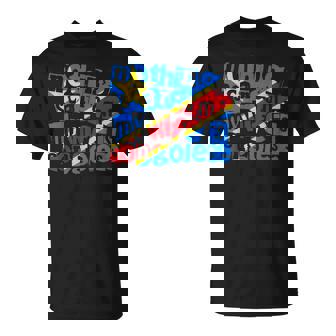 Congo DRC Nothing Scares Me My Wife Is Congolese T-Shirt | Mazezy