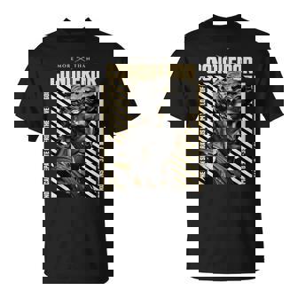 More Than Conqueror Romans 8 Faithful Christian Men Women T-Shirt | Mazezy