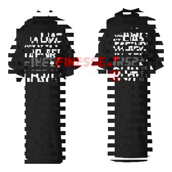 Contract Bridge Take Every Finesse カードゲームプレーヤー Tシャツ - Kawaiitshirt