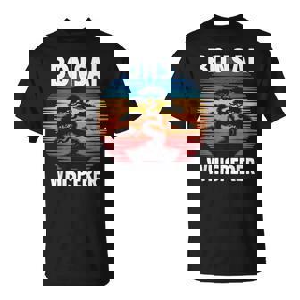 Cool Bonsai Art For Men Women Pruning Japanese Bonsai Lover T-Shirt | Mazezy