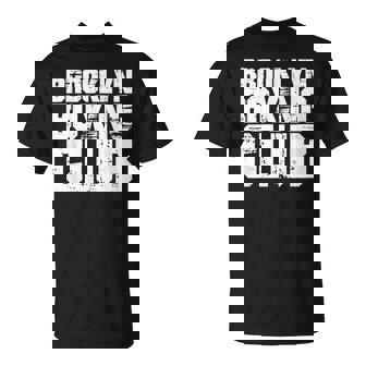 Cool Boxing ブルックリンボクシングクラブtシャツ Tシャツ - Kawaiitshirt