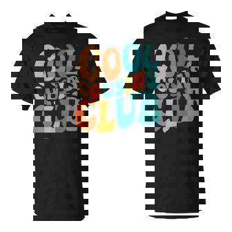 Cool Cousins Club Family Matching Cousin Squad Outfit T-Shirt - Thegiftio