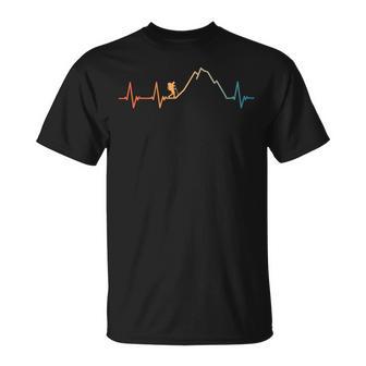 Cool Hiking For Hiking Lover Mountain Hiker T-Shirt | Mazezy