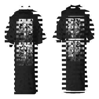 Cool Horse Sunglasses Photobooth Farm Animal Stallion T-Shirt - Monsterry