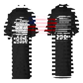 Cool Liberia Liberian Flag Pride T-Shirt | Mazezy