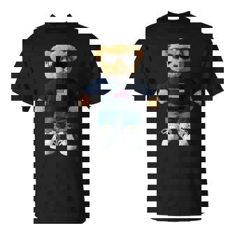 Cool Teddy Bear For Boys And Girls T-Shirt - Monsterry