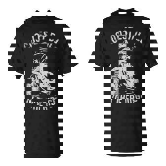 Coolest Dill In The Fridge Pickle Pun Apparel T-Shirt | Mazezy