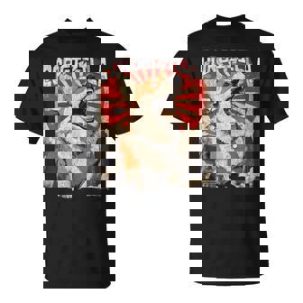 Corgizilla Japan Vintage Style Corgi Lovers T-Shirt - Thegiftio