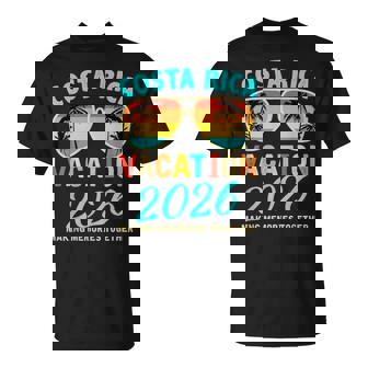 Costa Rica 2026 Beach Matching Family Vacation Women T-Shirt | Mazezy