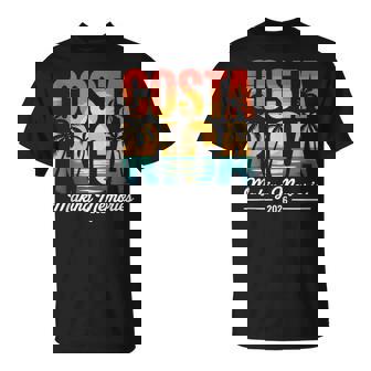 Costa Rica Making Memories 2026 Beach Lovers Adventure Tank Top T-Shirt | Mazezy