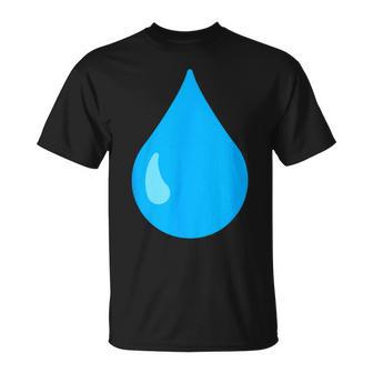 Costume Goutte D'eau Goutte D'eau T-Shirt - Cadeauxyz