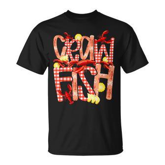 Crawfish Cute Crawfish Lover Crawfish Boil T-Shirt - Thegiftio