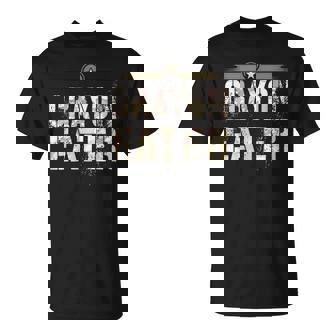 CRAYON EATER Proud Corps Military 4th Of July Jarhead T-Shirt | Mazezy