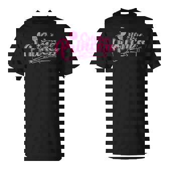 Cricket Princess Ball Sport Hobby Team T-Shirt | Mazezy