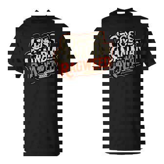 Cross Canadian Ragweed Retro Band Fan Of Country Rock T-Shirt - Monsterry