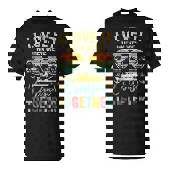 Cruise Squad 2026 Outfits Friends Family Couples Matching T-Shirt | Seseable CA