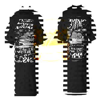 Cruising Into The New Year 2026 Happy New Year Family Cruise T-Shirt - Thegiftio