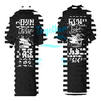 Cruising Together Family Matching Cruise Trip Alaska 2026 Tank Top T-Shirt | Mazezy