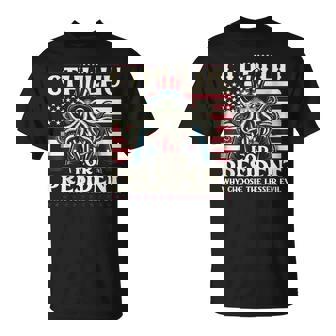 Cthulhu For President Why Choose The Lesser Evil T-Shirt - Monsterry