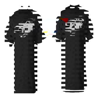 Ctsv -Adult Black Small Short Sleeve Cotton Blend Polyester Retro-Modern Cars Retro Retro Vintage Quote Saying For Car Lovers T-Shirt - Thegiftio