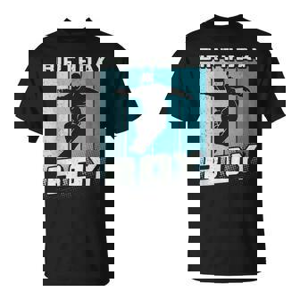 Cumpleaños Niñonowboard Niñosnowboard Cumpleaños Camiseta unisex - Regaloses