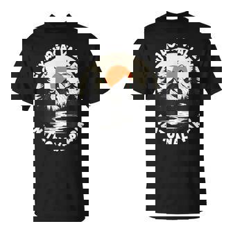 Cuyahoga Valley National Park Souvenir Ohio Cleveland Akron T-Shirt | Mazezy