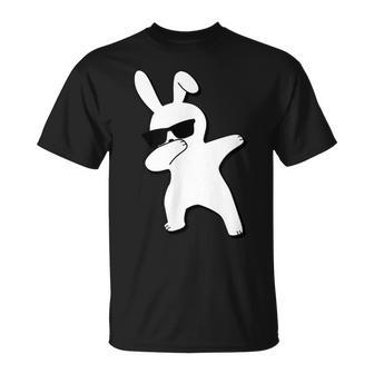 Dabbing Bunny Chemise De Pâques – Cadeau De Pâques Pour Adultes Et Enfants T-Shirt - Cadeauxyz