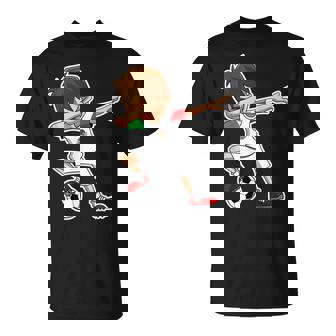 Dabbingoccer Boy Messico Jersey Messicano Calcio Bambini Maglietta - Novitaregali