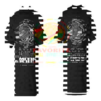 Dad Hero Role Model Ambitious Strong Tank Top T-Shirt | Mazezy