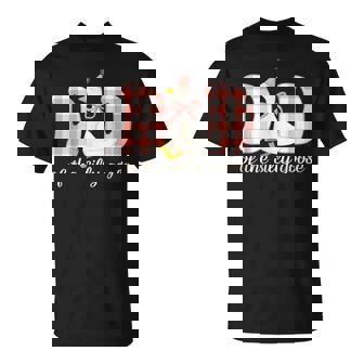 Dad Of The Silly Goose Birthday Girl Party Family Matching T-Shirt - Monsterry