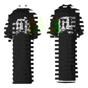 Dada Of The Birthday Boy Tractor Farm Trucks Family Party T-Shirt | Seseable CA