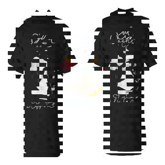 Dada Of The Silly Goose First Birthday Family Matching T-Shirt - Monsterry