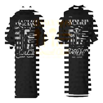 Dance Mom Social Club Mommy Happy Mother's Day Mama T-Shirt - Thegiftio