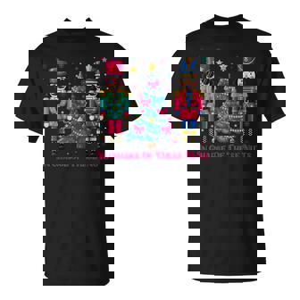 Dance Teacher In Charge Of These Nuts Nutcracker T-Shirt | Mazezy